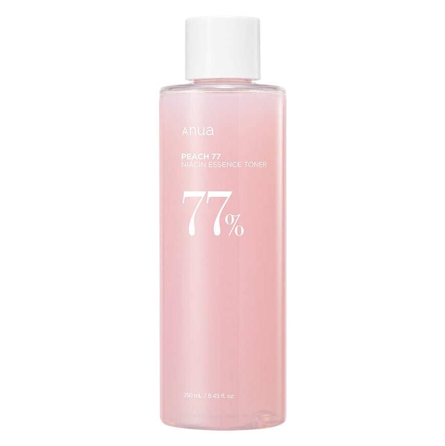 Anua. Peach 77% Niacin Essence Toner 250ml