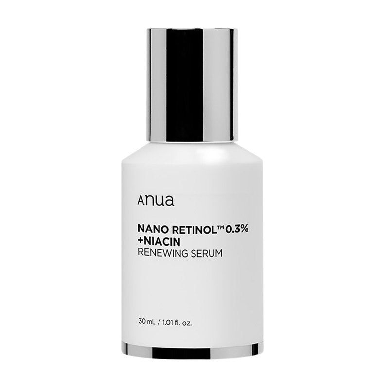 Anua. Retinol 0.3% + Niacin Renewing Serum 30ml