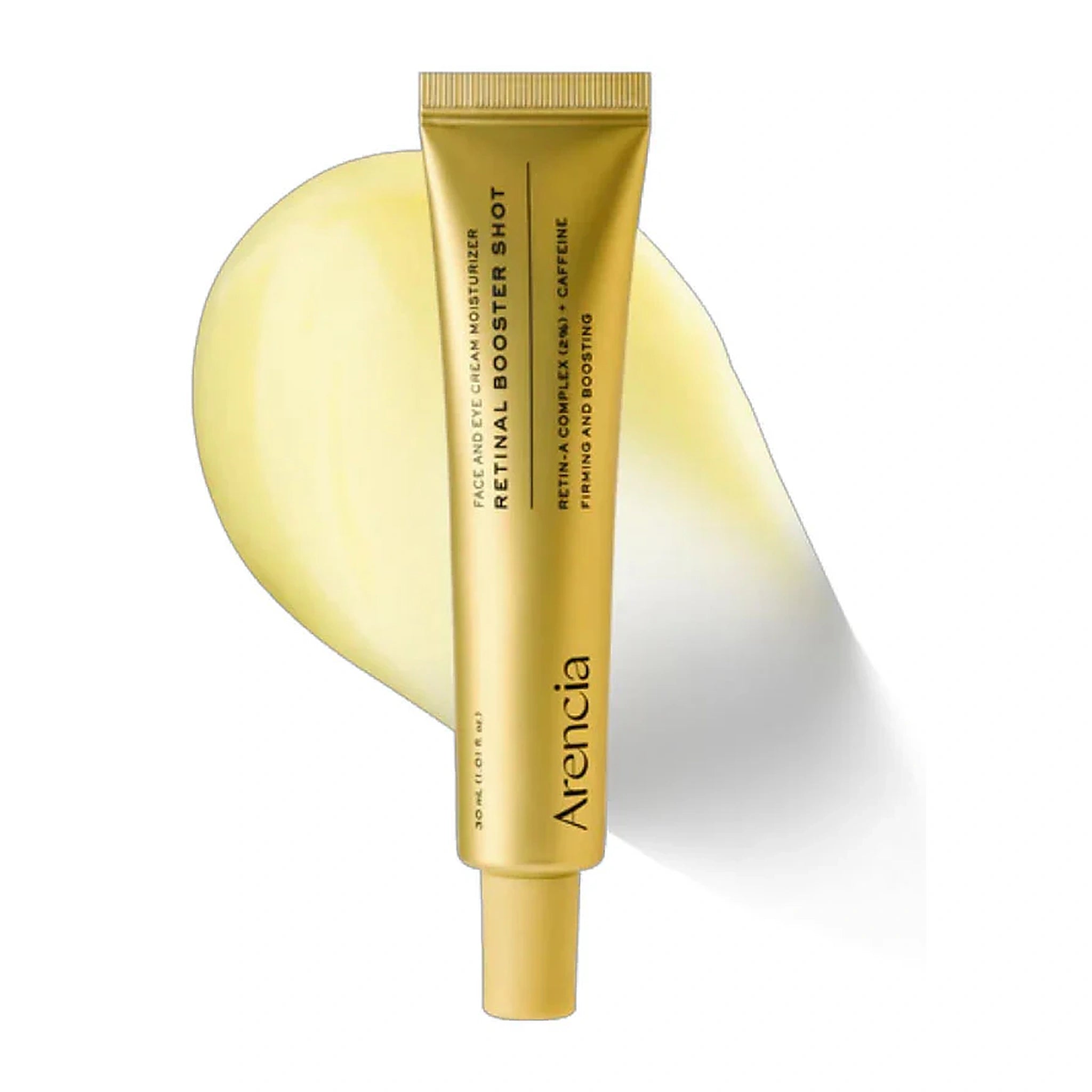 Arencia. Retinal Booster Shot 30ml | Lady Bonita | Korean beauty NZ