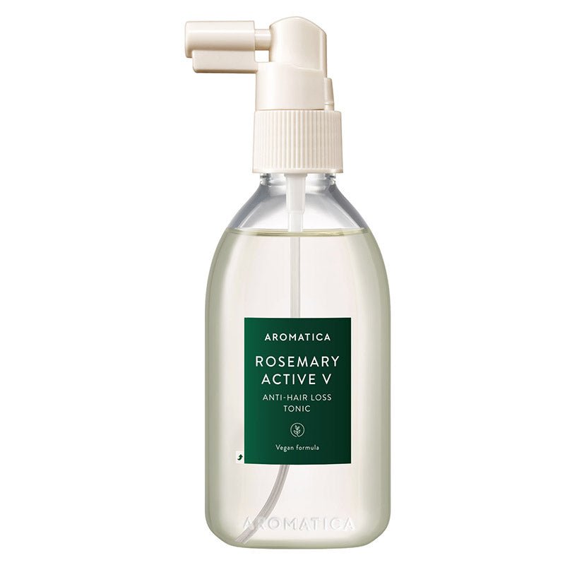 Aromatica. Rosemary Active V Anti-Hair Loss Tonic 100ml