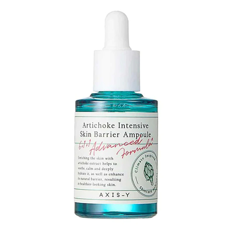 Axis-Y. Artichoke Intensive Skin Barrier Ampoule 30ml