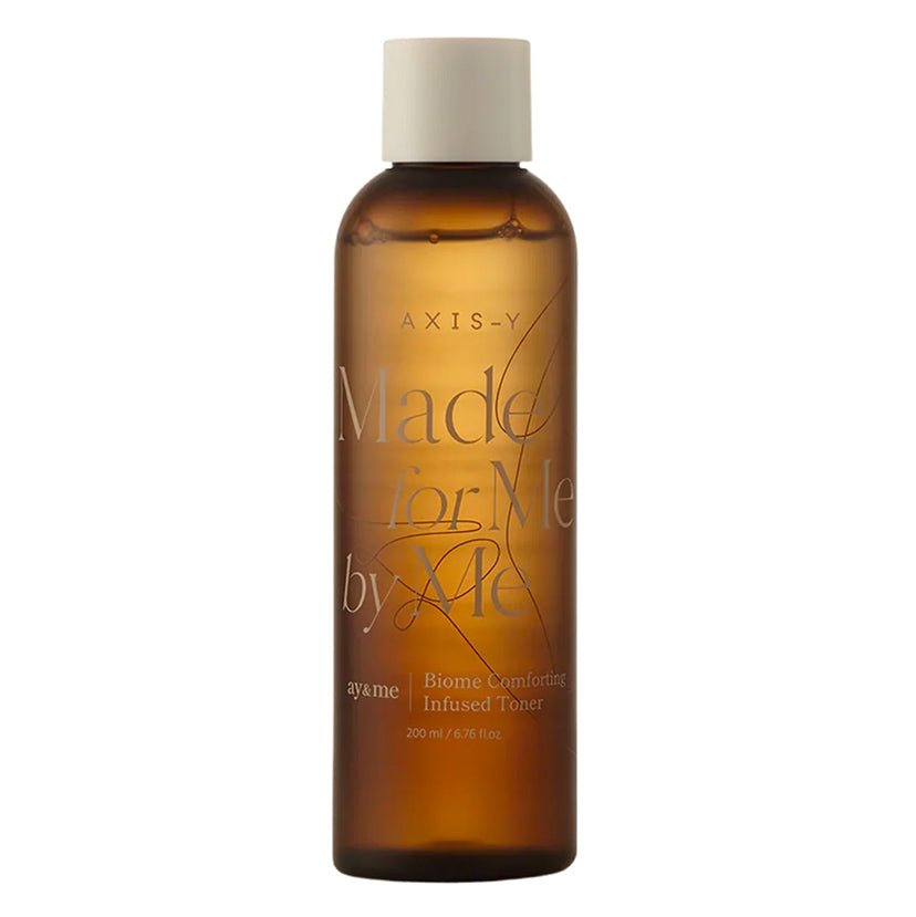 Axis-Y. Ay&Me Biome Comforting Infused Toner 200ml