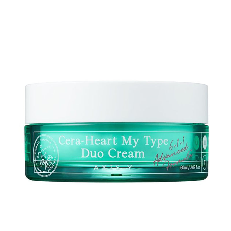 Axis-Y. Cera-Heart My Type Duo Cream 60ml
