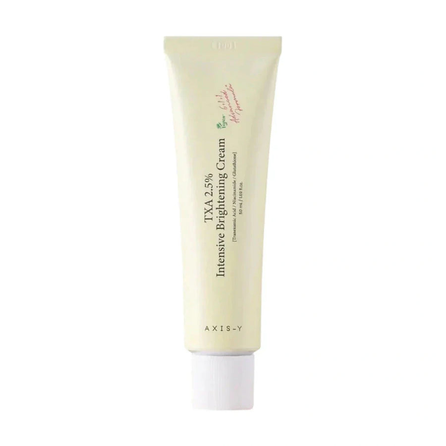 Axis-Y. TXA 2.5% Intensive Brightening Cream 50ml