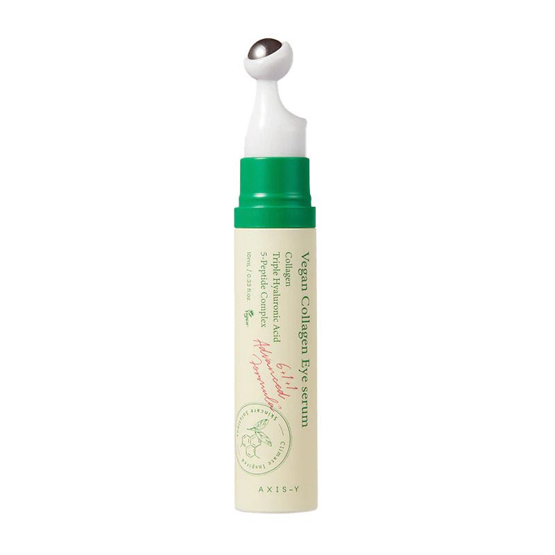 Axis-Y. Vegan Collagen Eye Serum 10ml