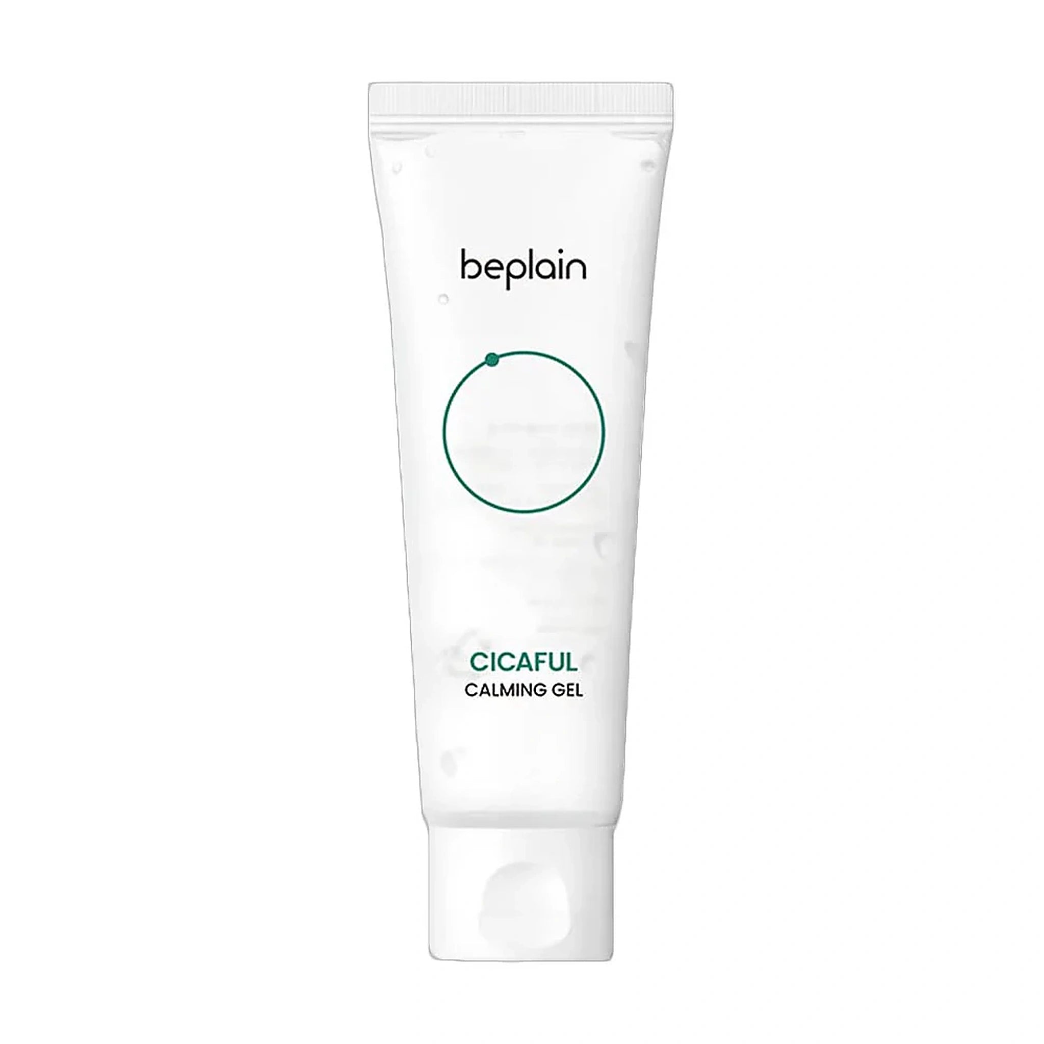 Be Plain. Cicaful Calming Gel 80ml | Lady Bonita | Korean beauty NZ