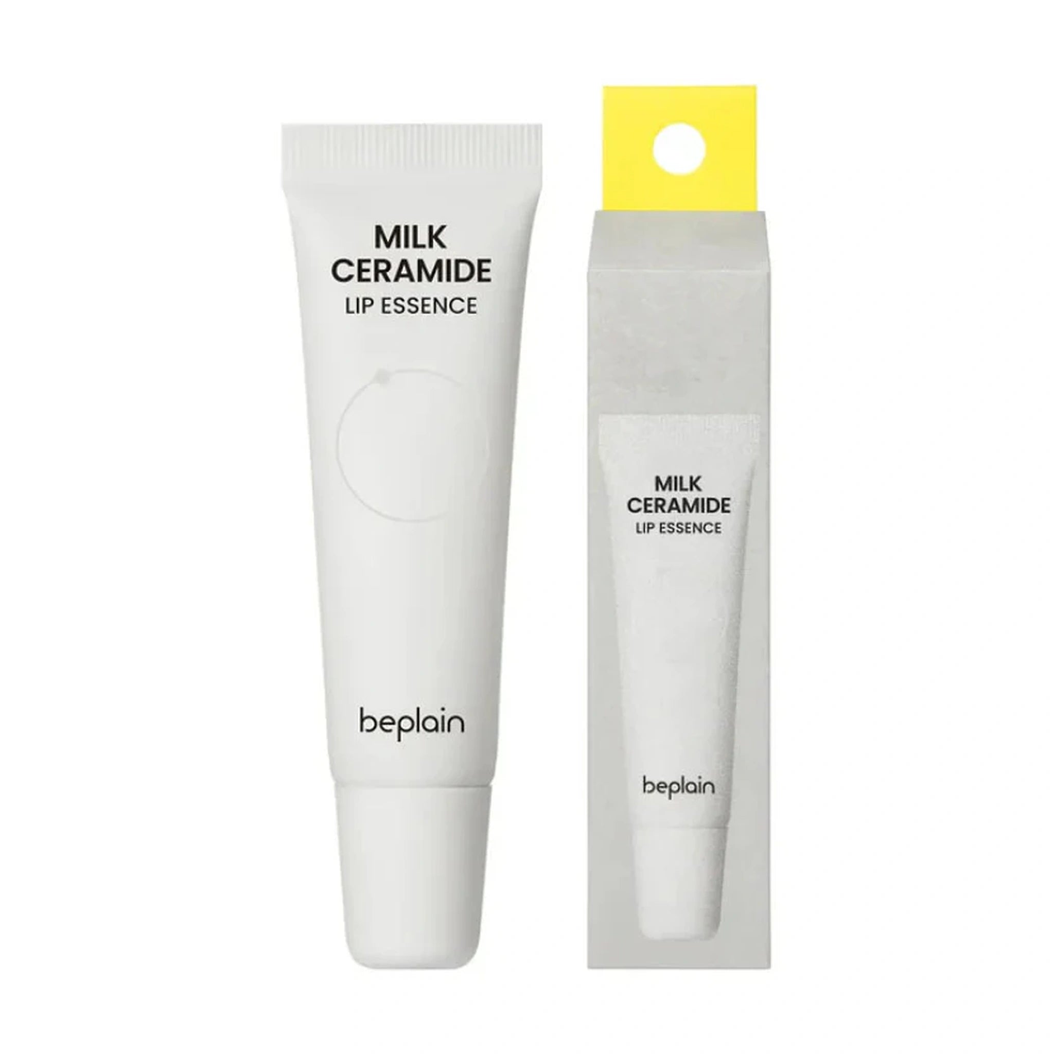Be Plain. Milk Ceramide Lip Essence 10g | Lady Bonita | Korean beauty NZ