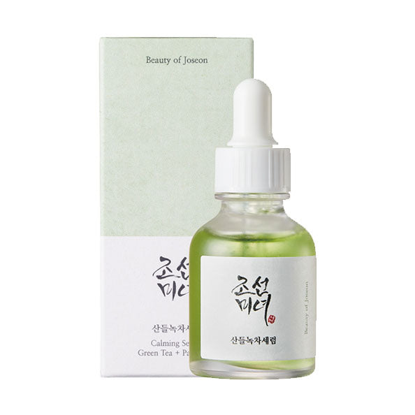Beauty of Joseon. Calming Serum Green Tea + Panthenol 30ml