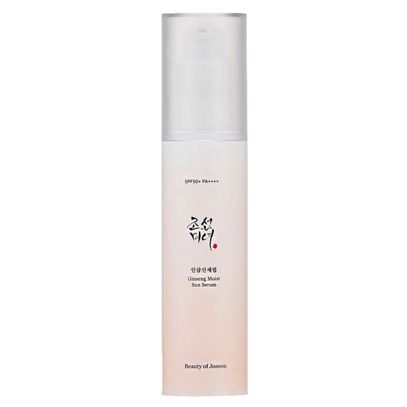 Beauty of Joseon. Ginseng Moist Sun Serum 50ml