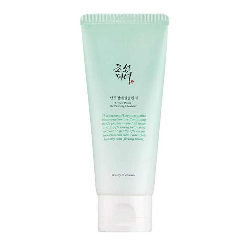Beauty of Joseon. Green Plum Refreshing Cleanser 100ml