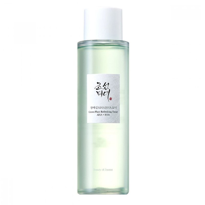 Beauty of Joseon. Green Plum Refreshing Toner: AHA + BHA 150ml