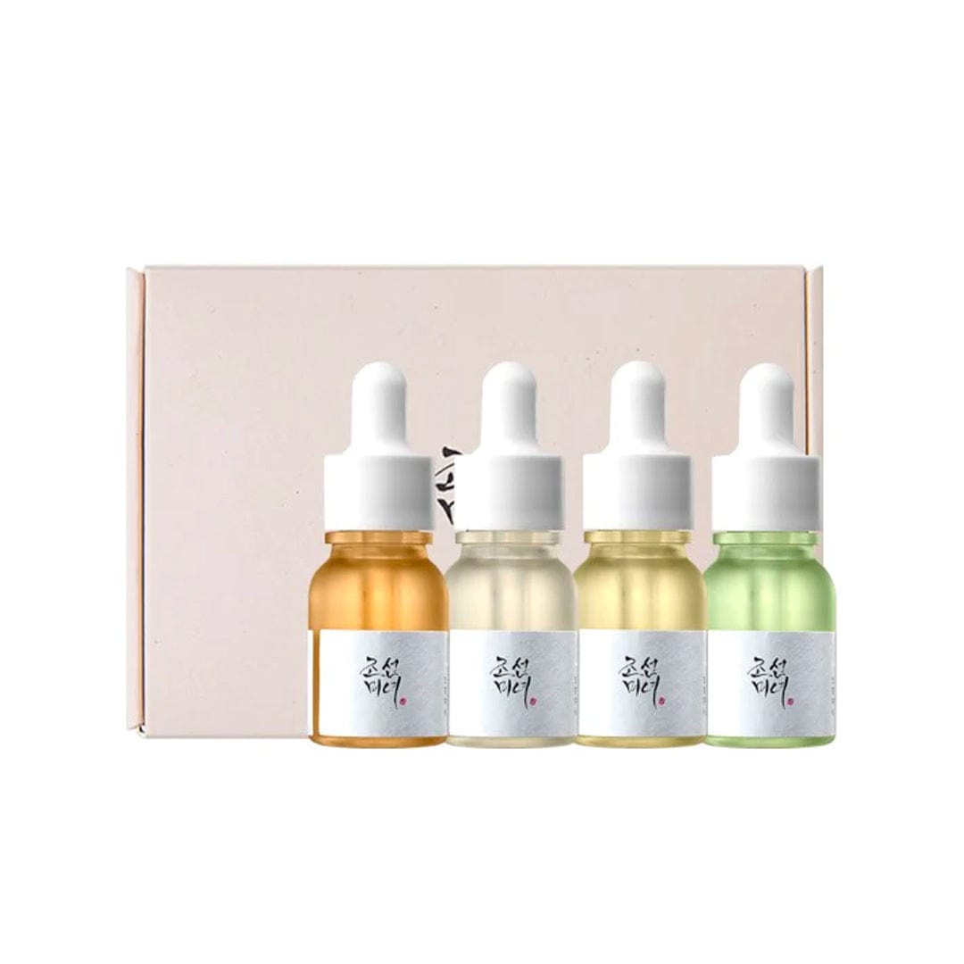 Beauty of Joseon. Hanbang Serum Discovery Kit Lotion & Moisturizer - Lady Bonita