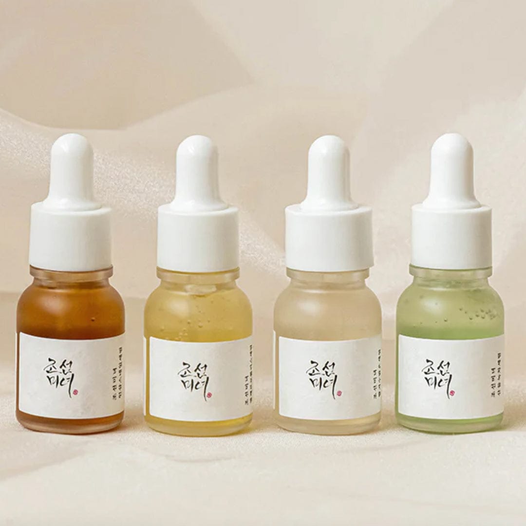 Beauty of Joseon. Hanbang Serum Discovery Kit Lotion & Moisturizer - Lady Bonita