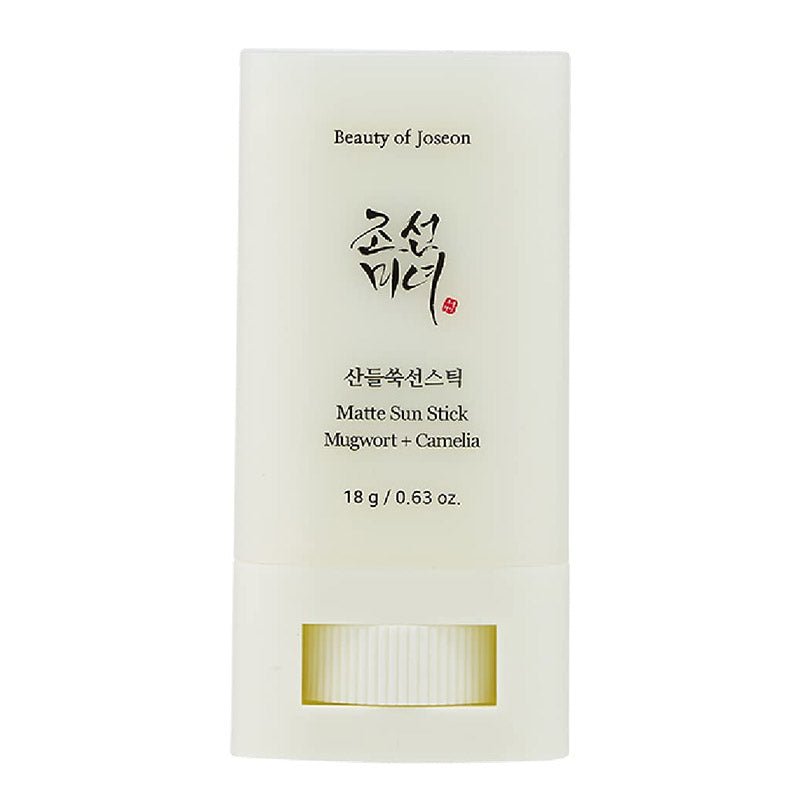 Beauty of Joseon. Matte Sun Stick: Mugwort + Camelia 18g