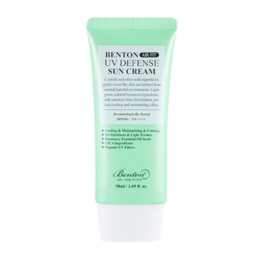Benton. Air Fit UV Defense Sun Cream 50ml