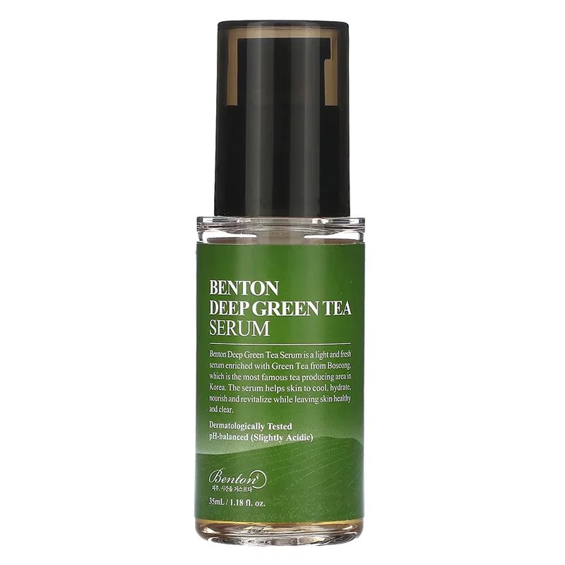 Benton. Deep Green Tea Serum 35ml
