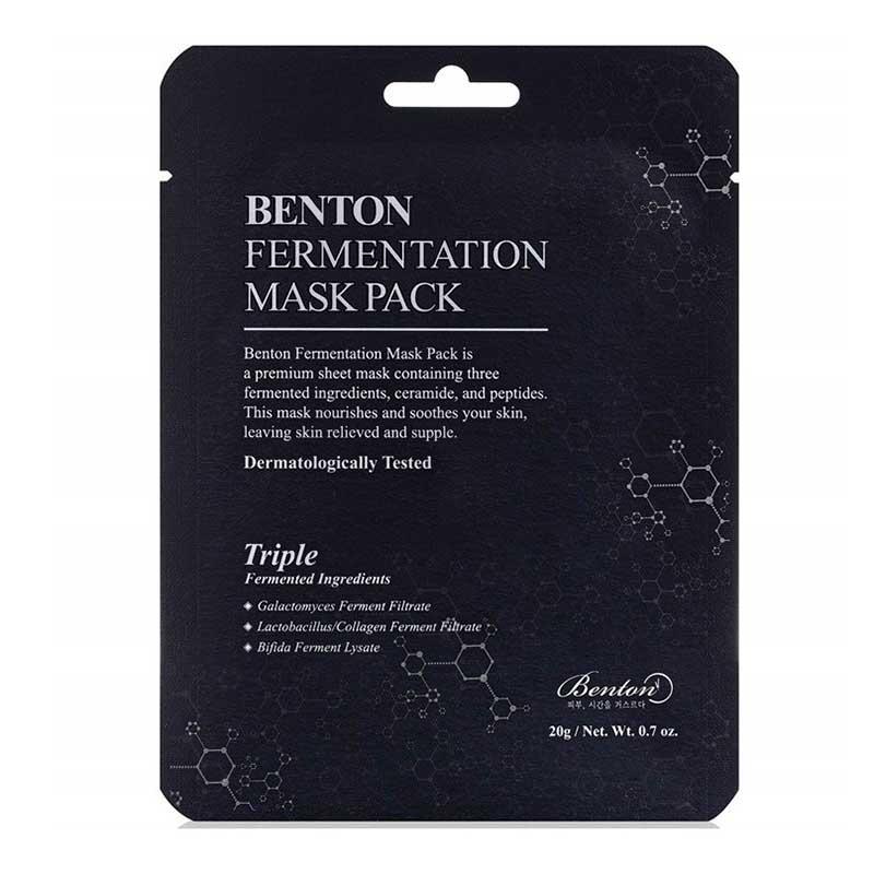 Benton. Fermentation Mask Pack 20g