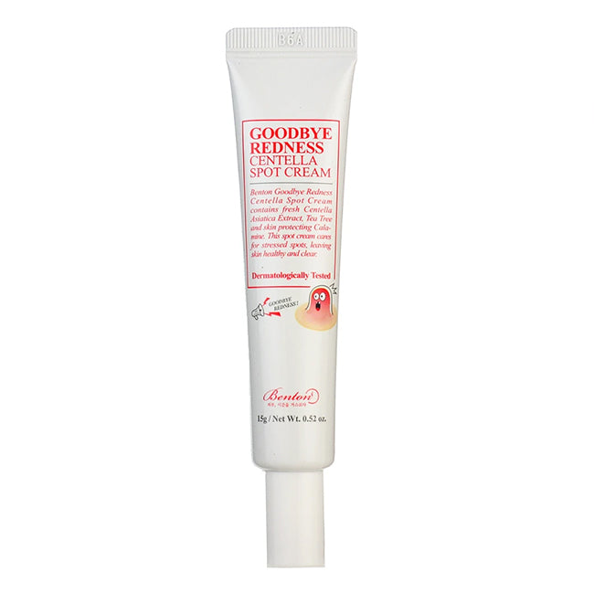 Benton. Goodbye Redness Centella Cica Spot Cream 15g