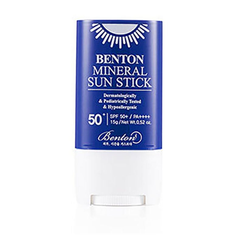Benton. Mineral Sun Stick 15g