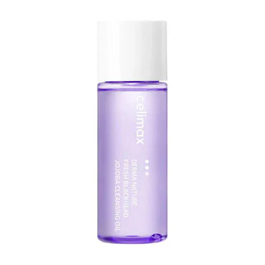 Celimax. Derma Nature Fresh Blackhead Jojoba Cleansing Oil 20ml Mini