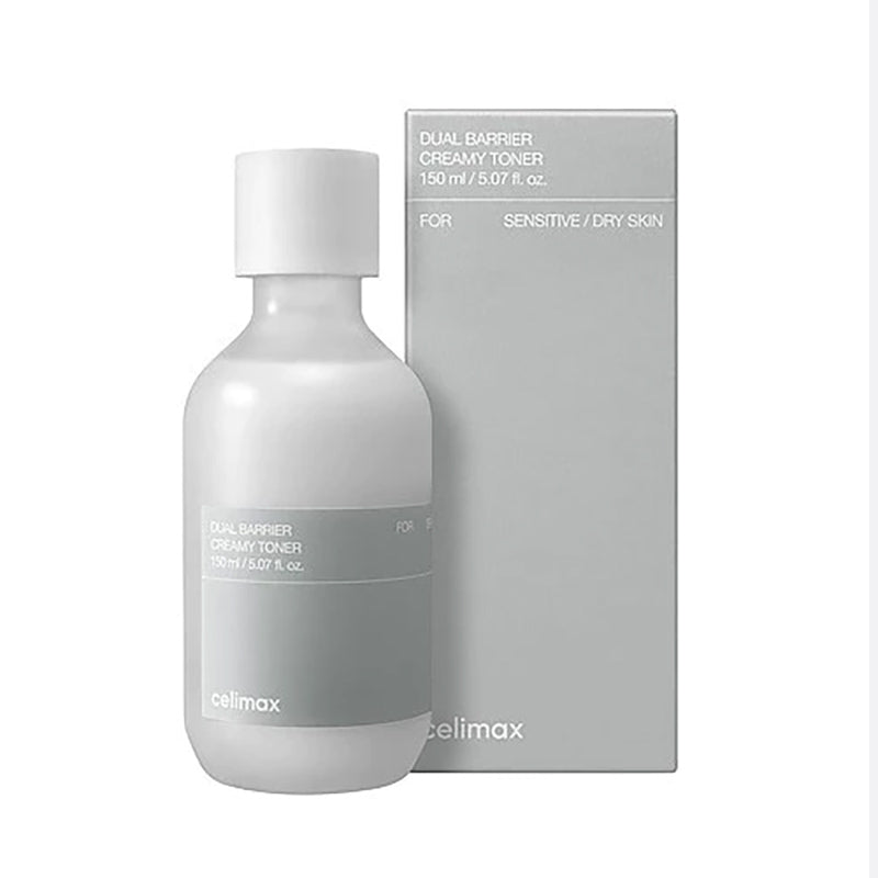 Celimax. Dual Barrier Creamy Toner 150ml
