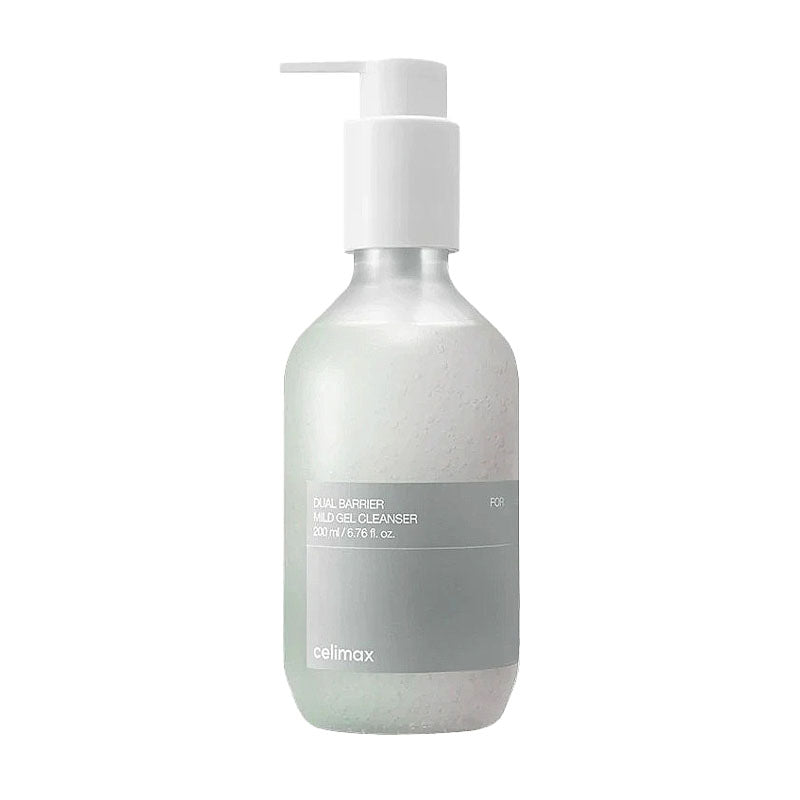 Celimax. Dual Barrier Mild Gel Cleanser 200ml