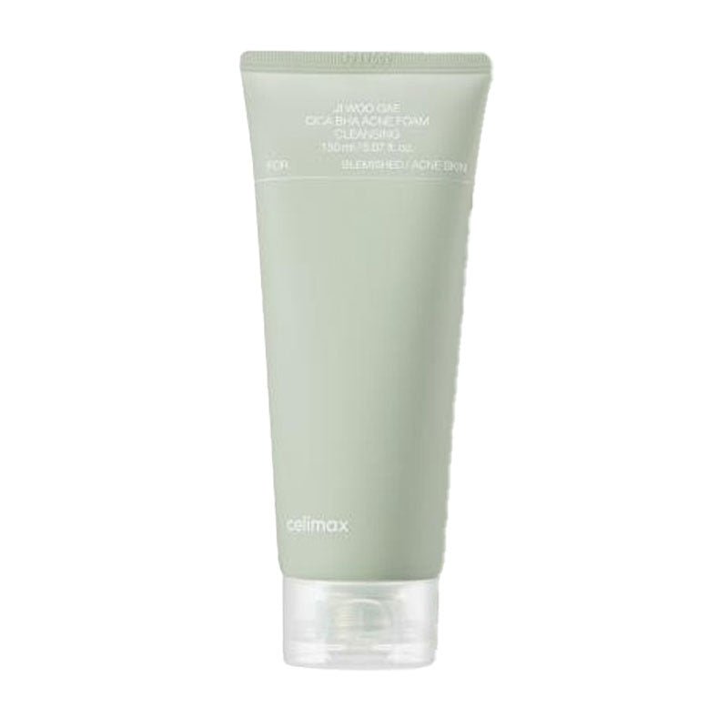Celimax. Ji Woo Gae Cica BHA Acne Foam Cleansing 150ml