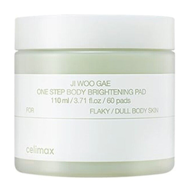 Celimax. Ji Woo Gae One Step Body Brightening Pad (60 Pcs)