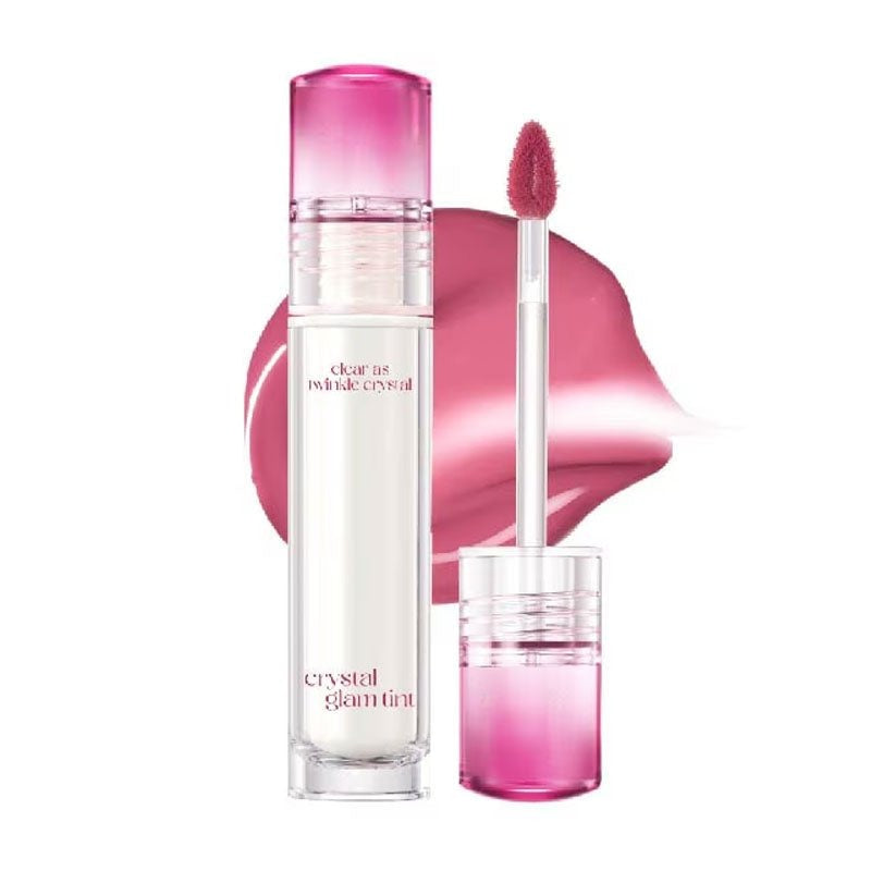 Clio. Crystal Glam Tint 3.4g [05 Fresh Cherry] | Lady Bonita | Korean beauty NZ