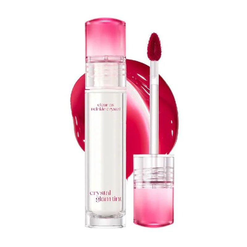Clio. Crystal Glam Tint 3.4g [06 Daily Mauve] | Lady Bonita | Korean beauty NZ