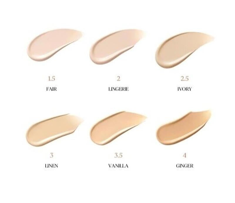 Clio. Kill Cover The New Founwear Cushion (15g x 2ea) [#2 Lingerie] | Lady Bonita | Korean beauty NZ