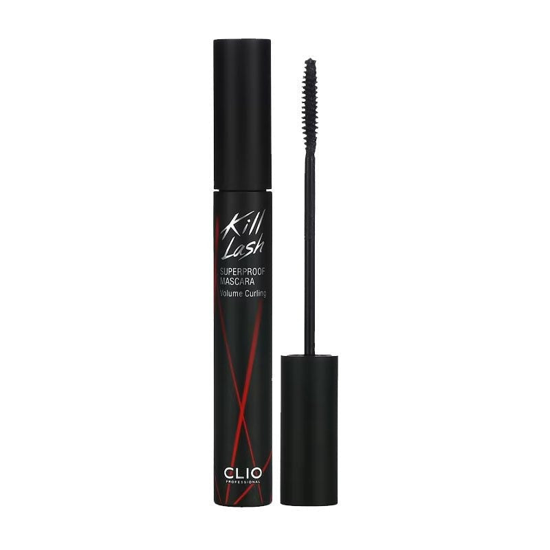 Clio. Kill Lash Superproof Mascara 7g [02 Volume Curling] | Lady Bonita | Korean beauty NZ