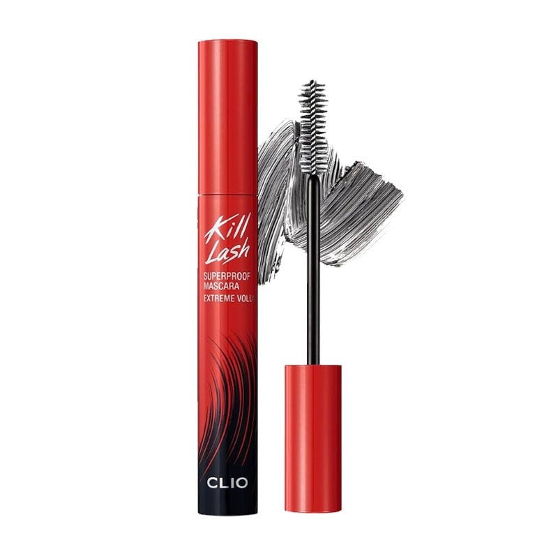 Clio. Kill Lash Superproof Mascara 7g [04 Extreme Volume] | Lady Bonita | Korean beauty NZ
