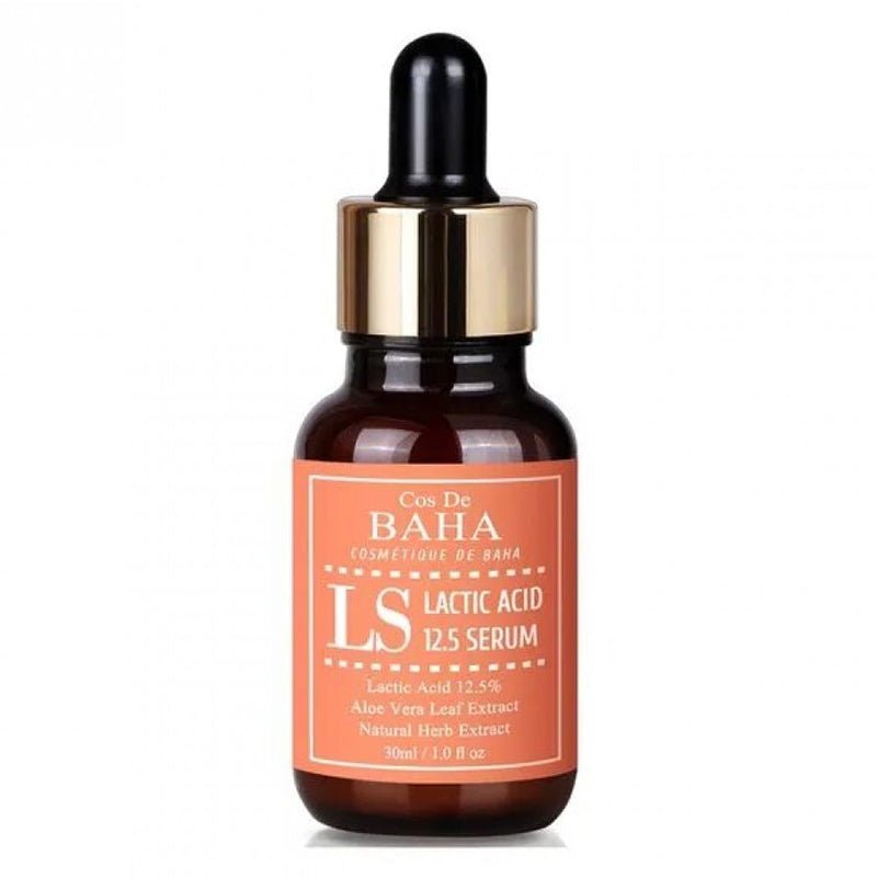 Cos De BAHA. LS Lactic 12.5 Serum 30ml