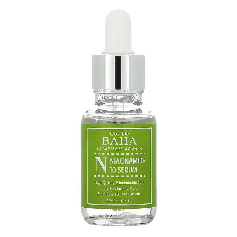 Cos De BAHA. N Niacinamide 10 Serum 30ml
