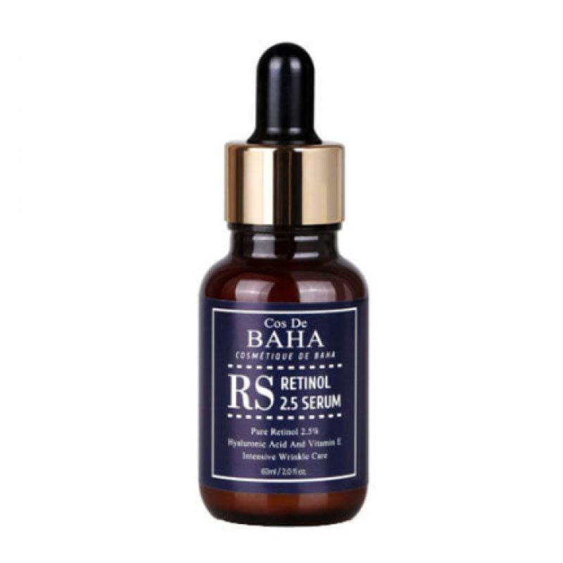 Cos De BAHA. Retinol 2.5 Serum 60ml