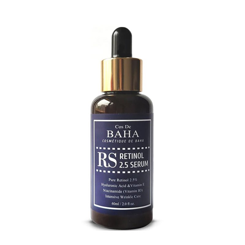Cos De BAHA. RS Retinol 2.5 Serum 30ml