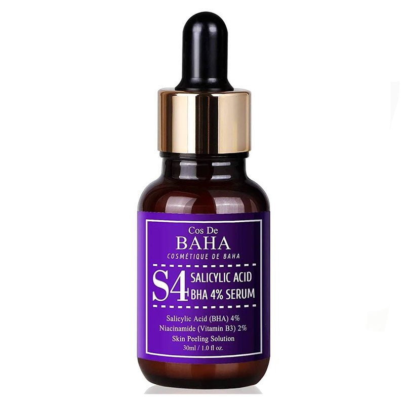 Cos De BAHA. Salicylic Acid BHA 4% Serum 30ml