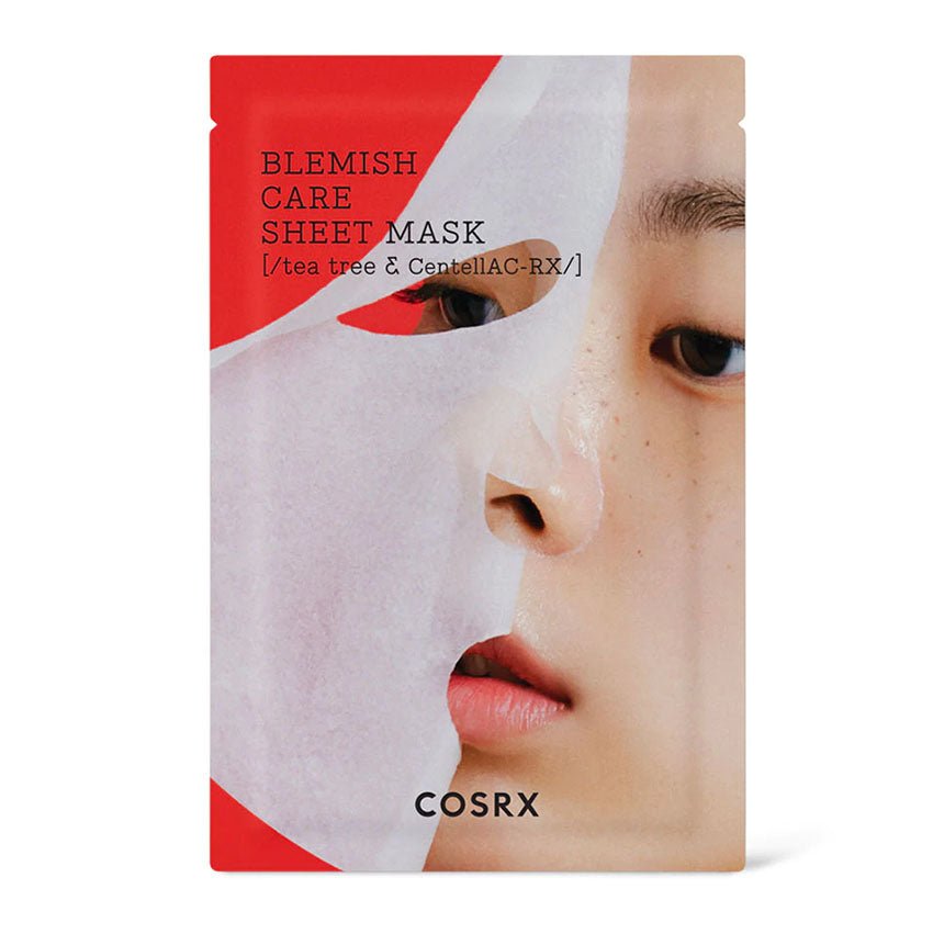 Cosrx. AC Collection Blemish Care Sheet Mask