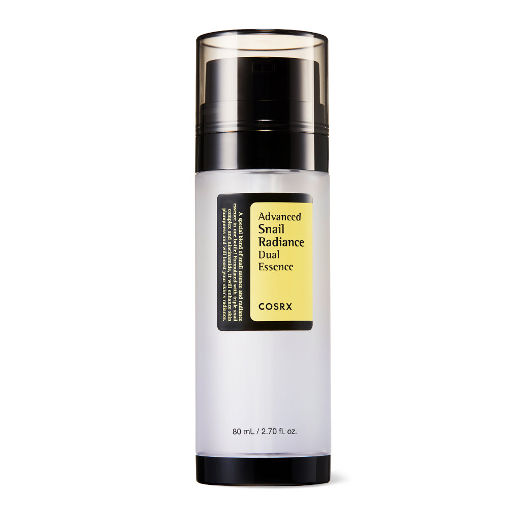 Cosrx. Advanced Snail Radiance Dual Essence 80ml