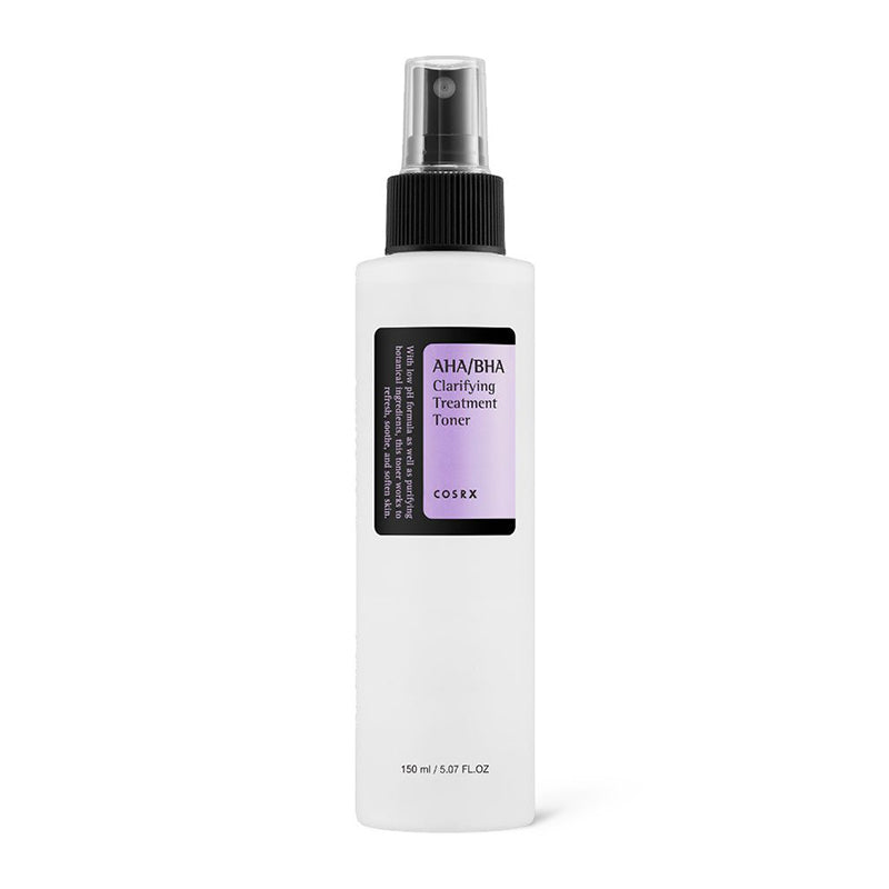 Cosrx. AHA/BHA Clarifying Treatment Toner 150ml