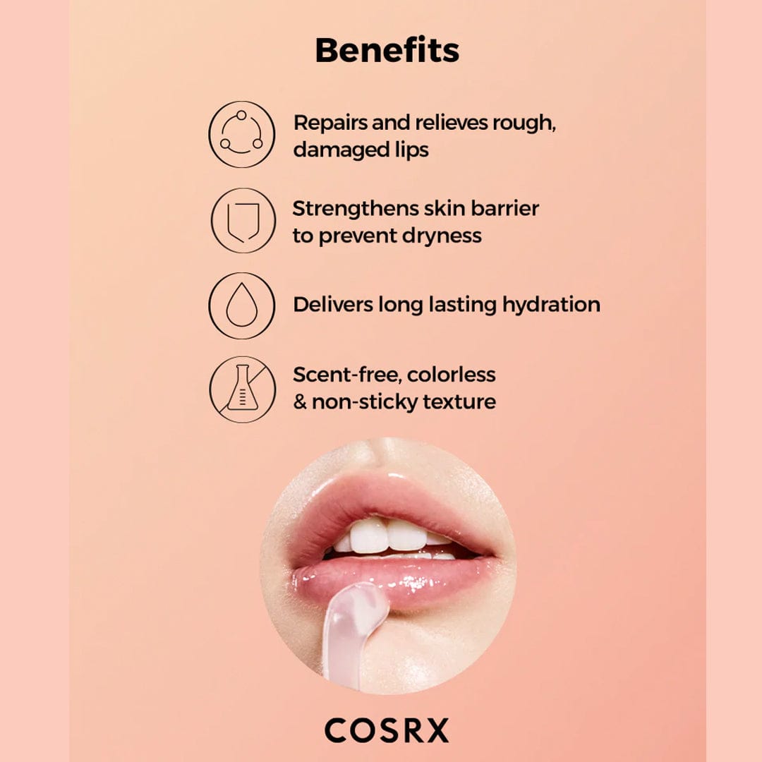 Cosrx. Balancium Ceramide Lip Butter Sleeping Mask Lip Balms & Treatments - Lady Bonita