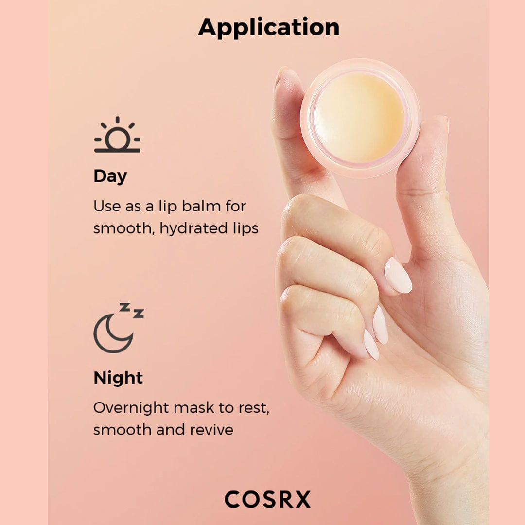 Cosrx. Balancium Ceramide Lip Butter Sleeping Mask Lip Balms & Treatments - Lady Bonita
