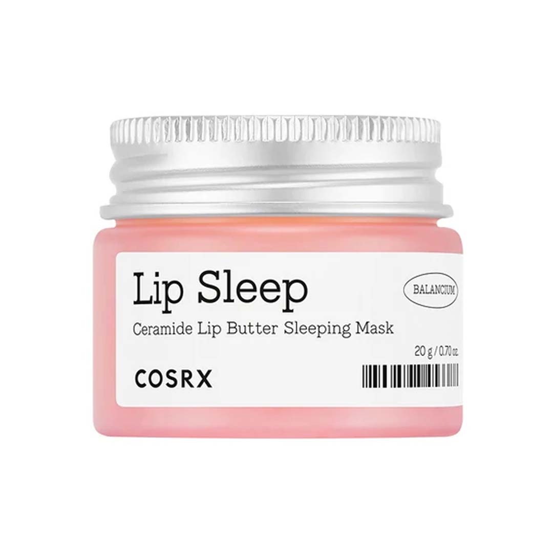 COSRX. Balancium Ceramide Lip Butter Sleeping Mask LIP MASK - Lady Bonita
