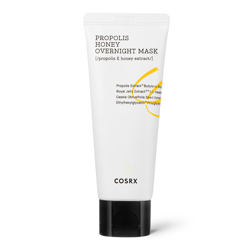 Cosrx. Full Fit Propolis Honey Overnight Mask 60ml