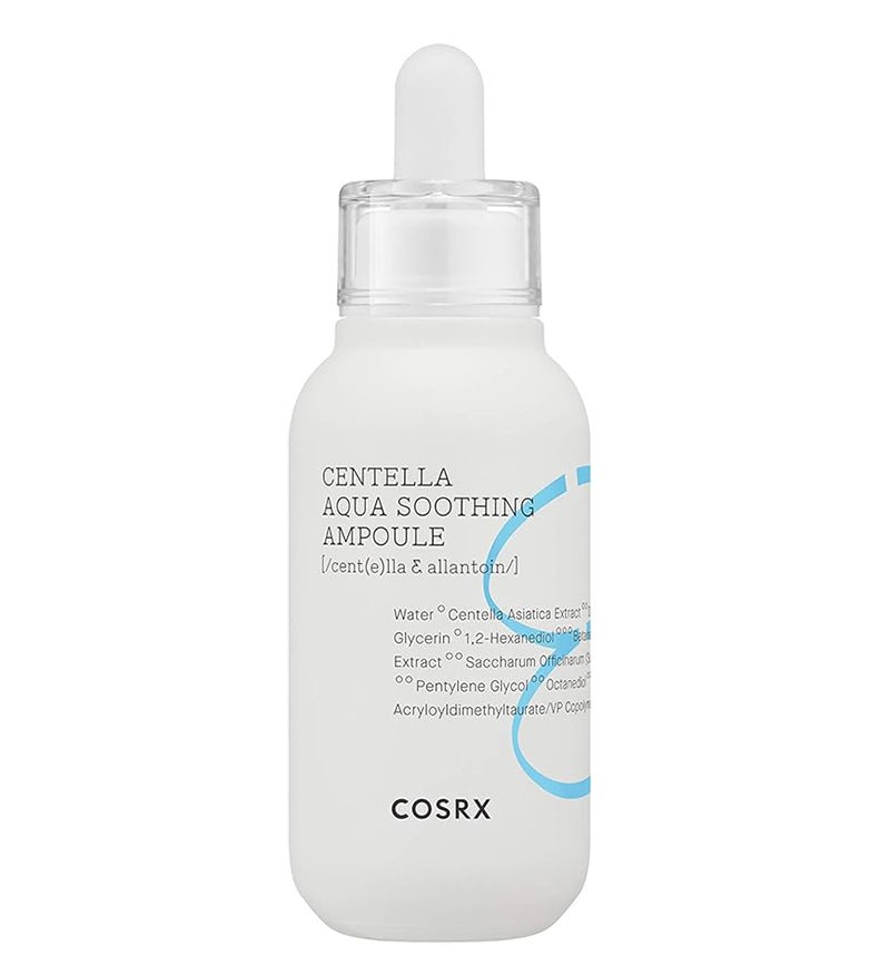 Cosrx. Hydrium Centella Aqua Soothing Ampoule 40ml