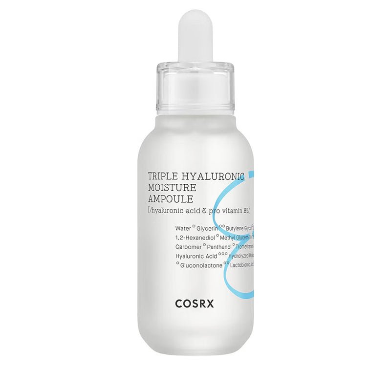 Cosrx. Hydrium Triple Hyaluronic Moisture Ampoule 40ml