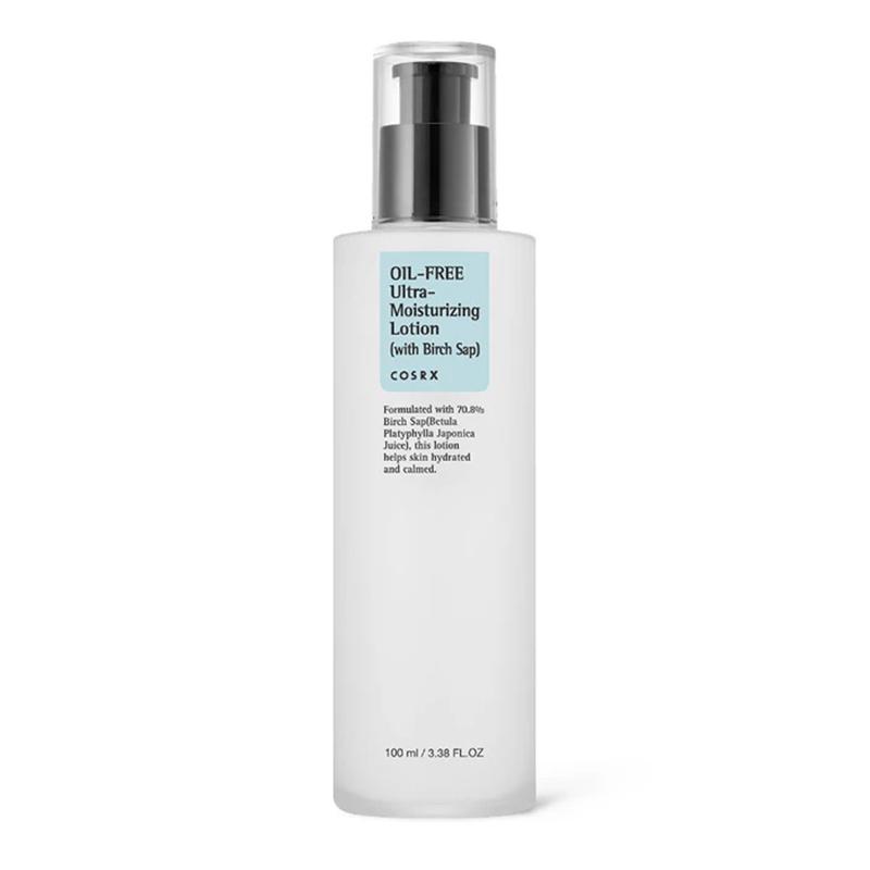 Cosrx. Oil Free Ultra Moisturizing Lotion with Birch Sap 100ml
