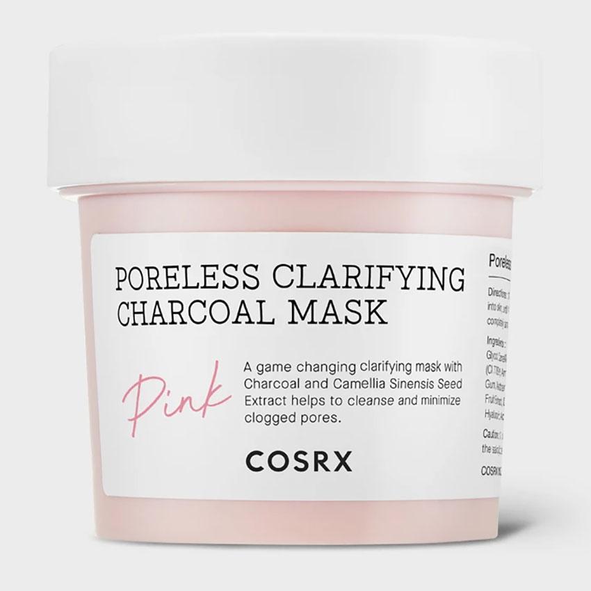 Cosrx. Poreless Clarifying Charcoal Mask