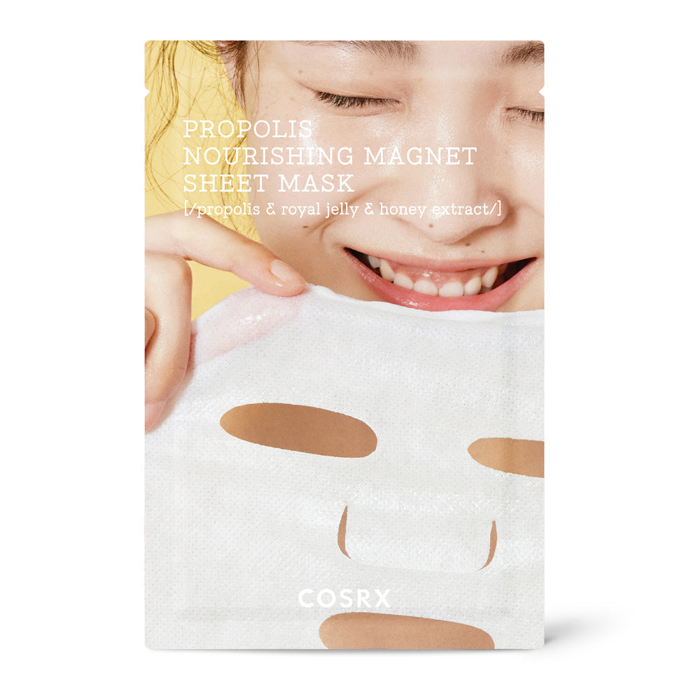 Cosrx. Propolis Nourishing Magnet Sheet Mask 21ml